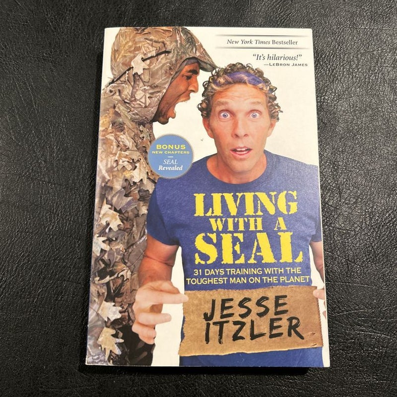 Living with a SEAL