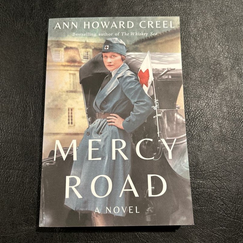 Mercy Road by Ann Howard Creel