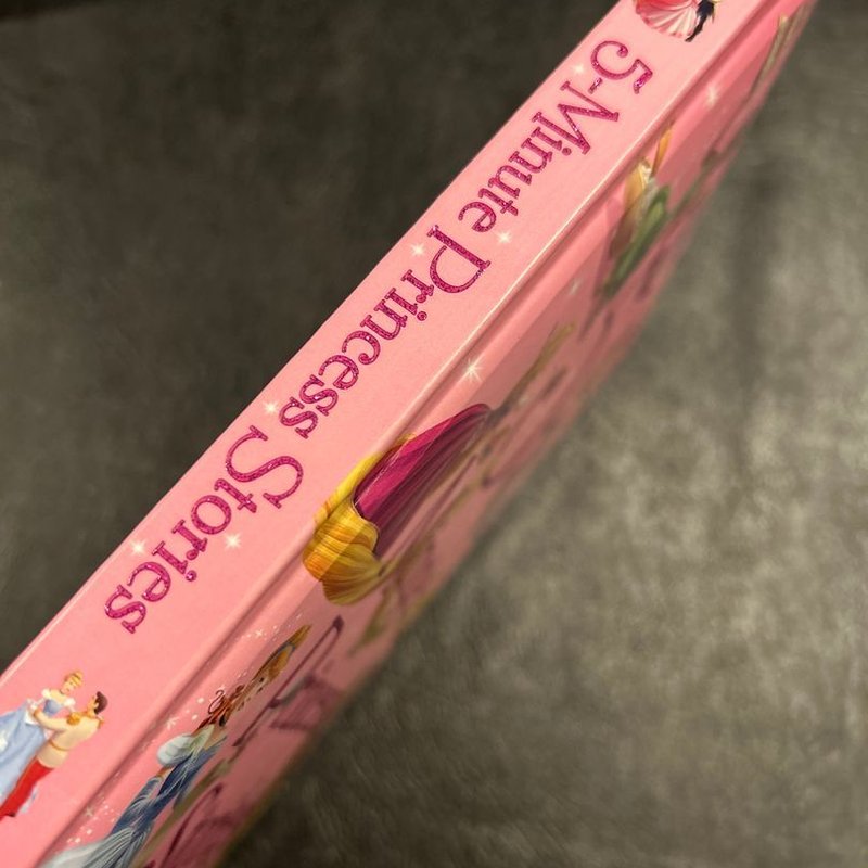 5-Minute Princess Stories