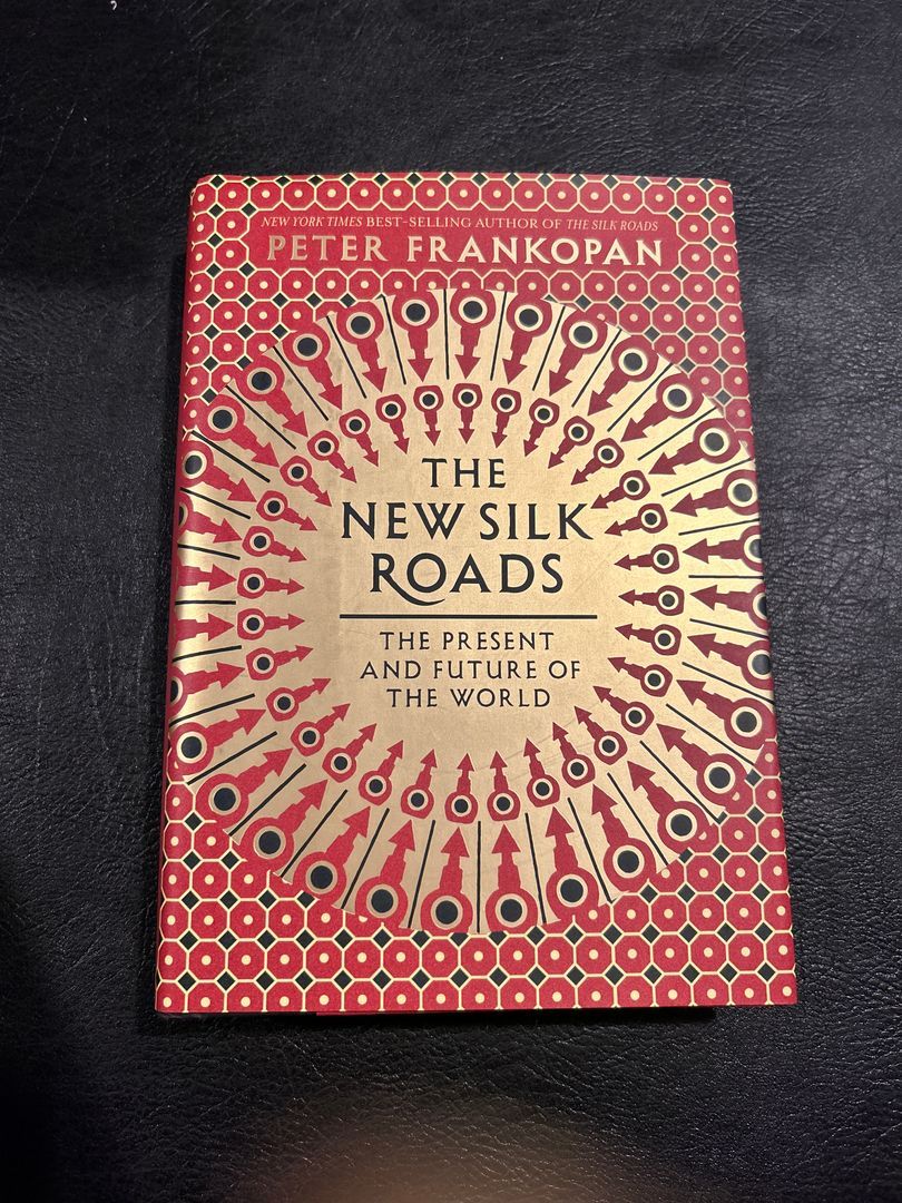 The New Silk Roads