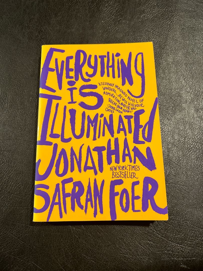 Everything Is Illuminated