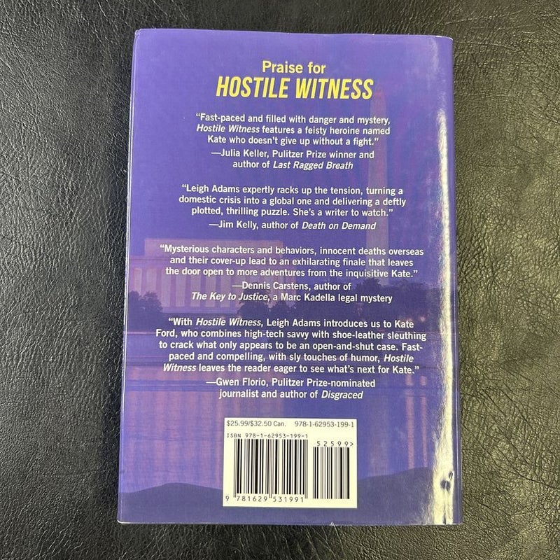 Hostile Witness