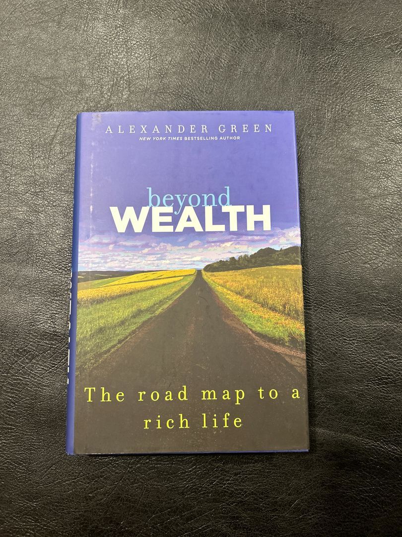 Beyond Wealth