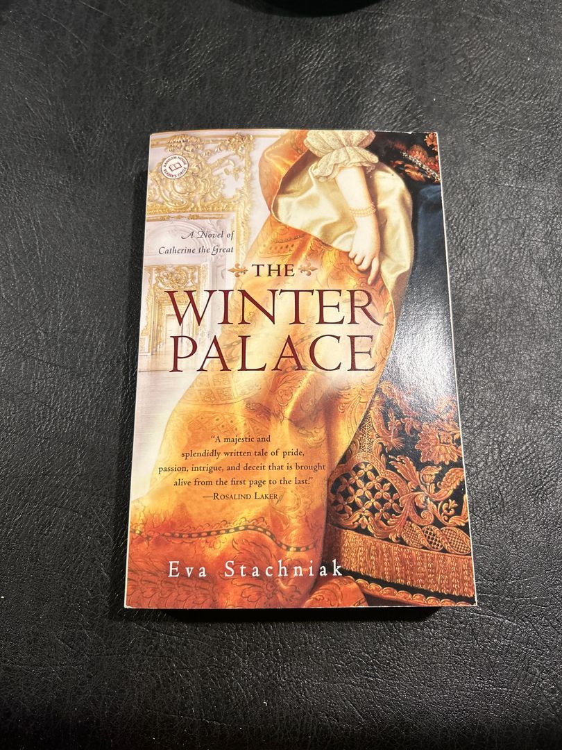 The Winter Palace