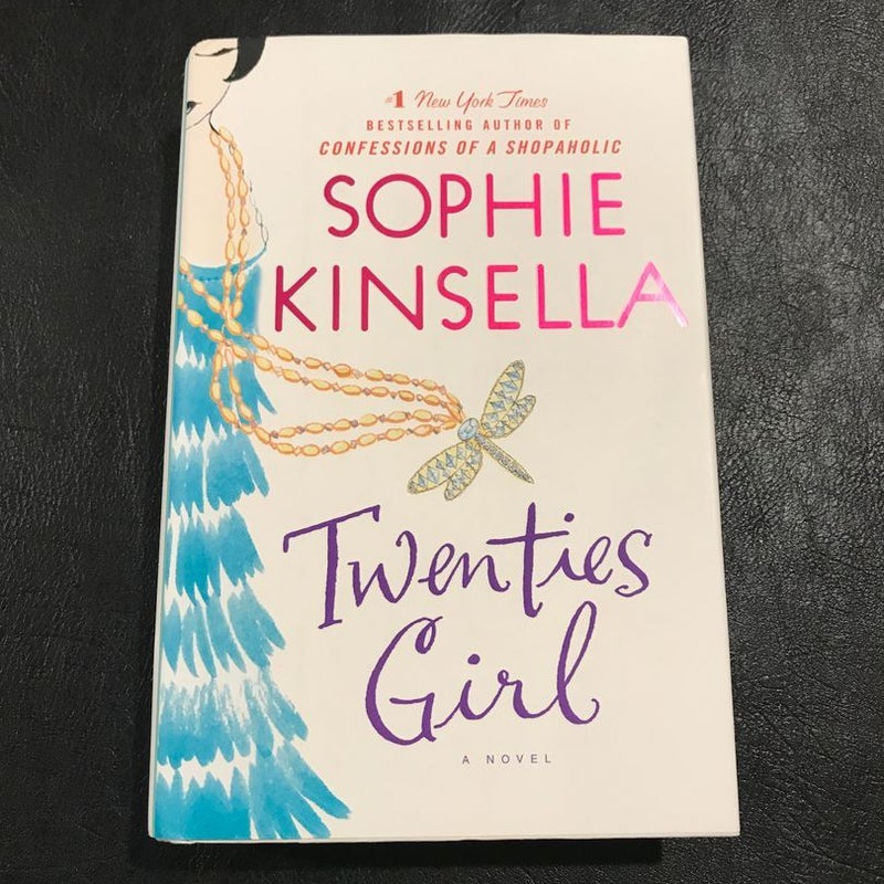 Twenties Girl
