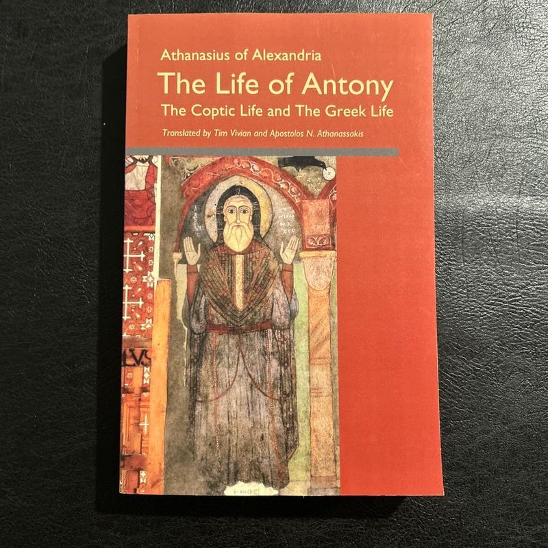 The Life of Antony