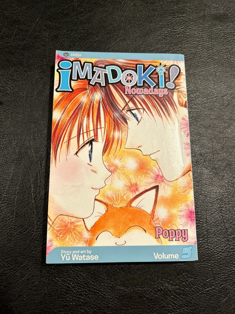 Imadoki!, Vol. 5