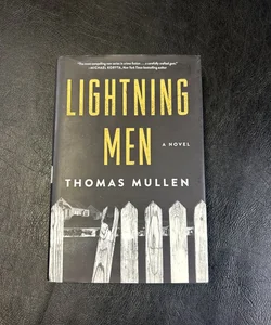 Lightning Men: A Novel