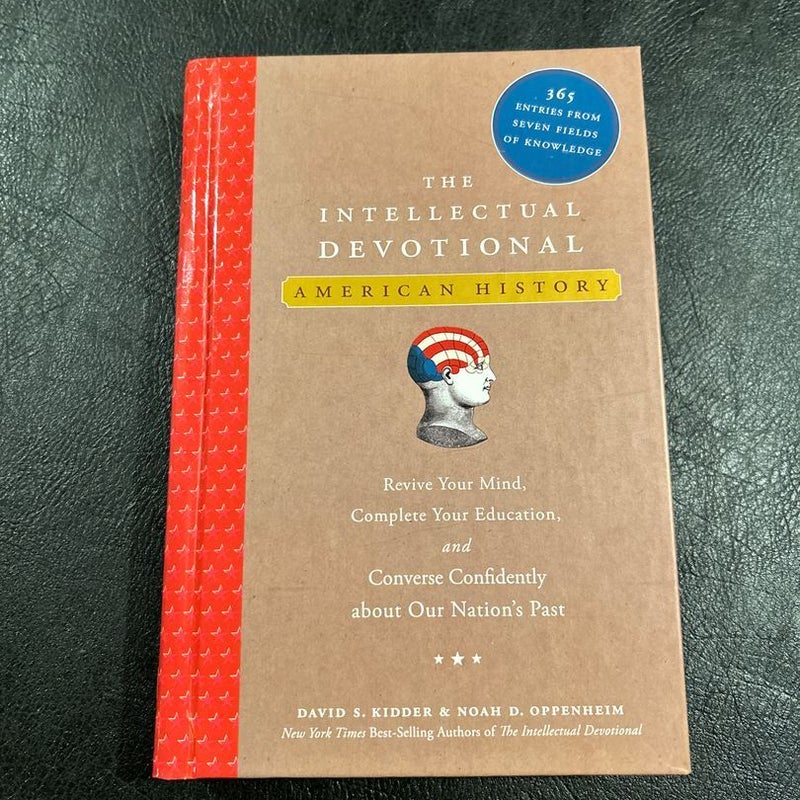 The Intellectual Devotional: American History