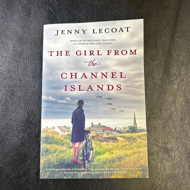 The Girl from the Channel Islands