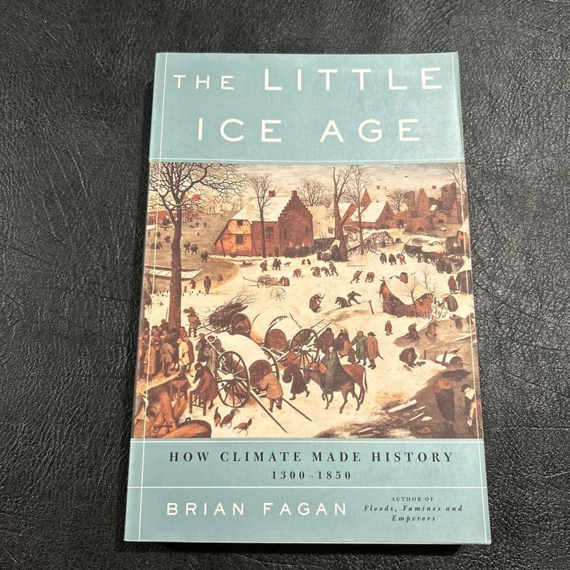 The Little Ice Age