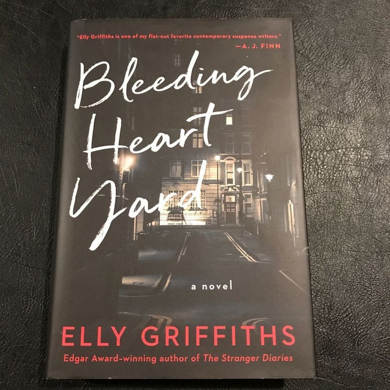 Bleeding Heart Yard
