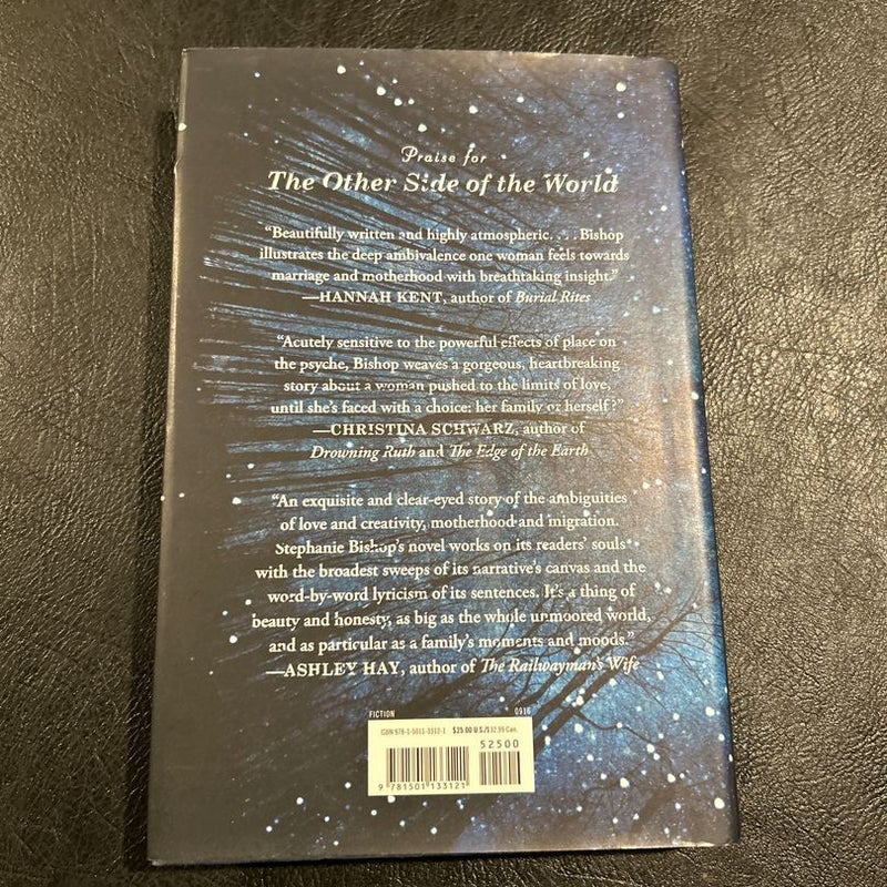 The Other Side of the World