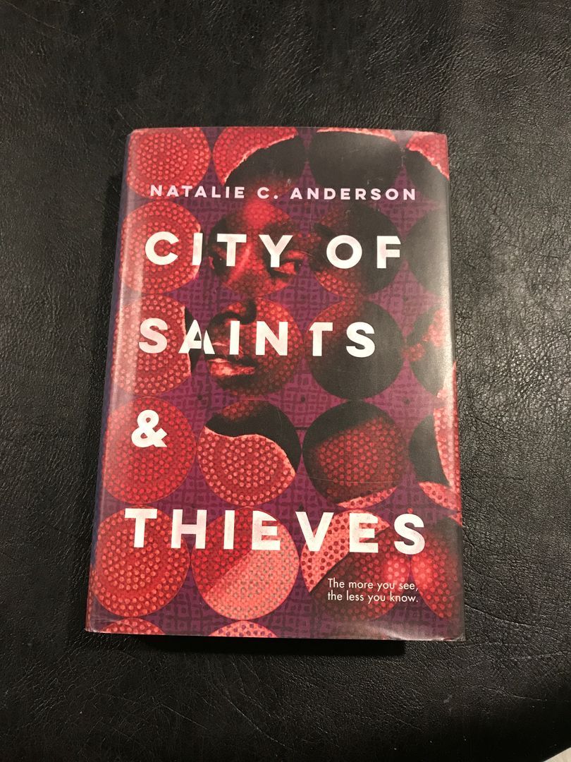 City of Saints and Thieves