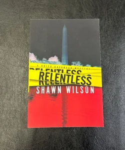 Relentless (1) (A Brick Kavanagh Mystery)