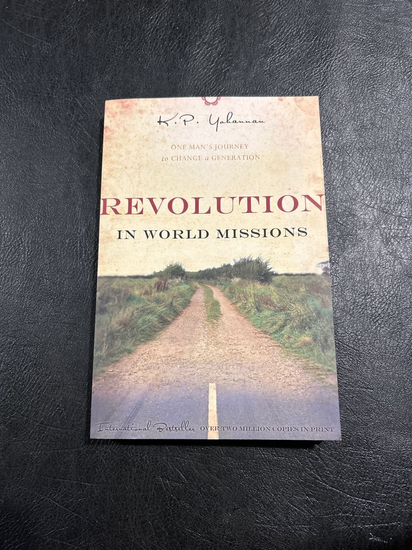 Revolution in World Missions