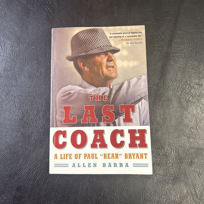 Last Coach