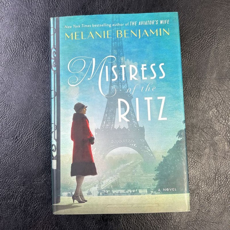 Mistress of the Ritz