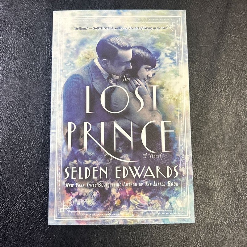 The Lost Prince