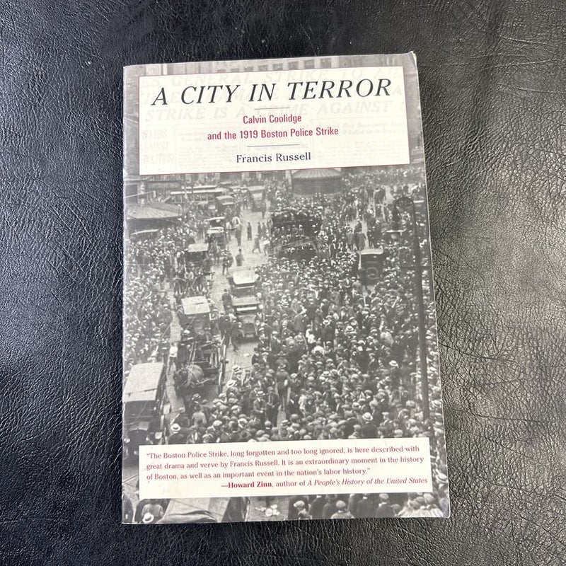 A City in Terror