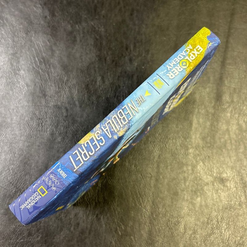 Explorer Academy: the Nebula Secret (Book 1)