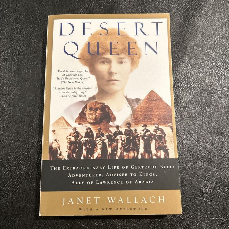 Desert Queen