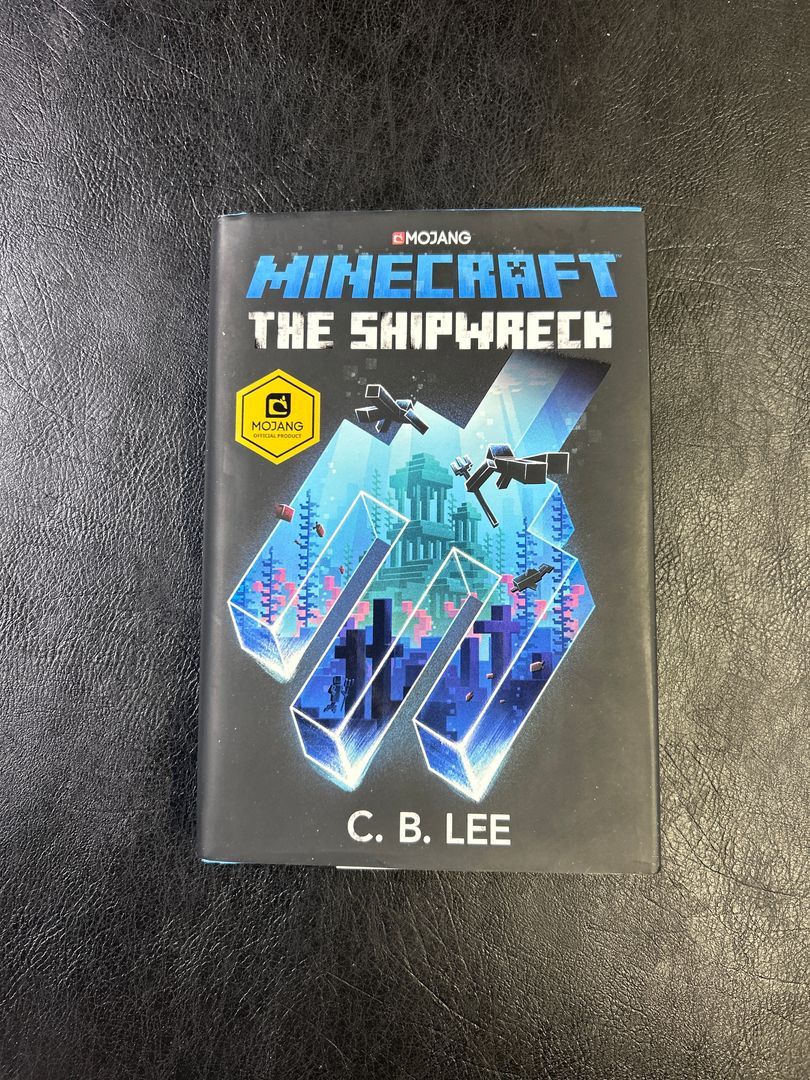 Minecraft: the Shipwreck
