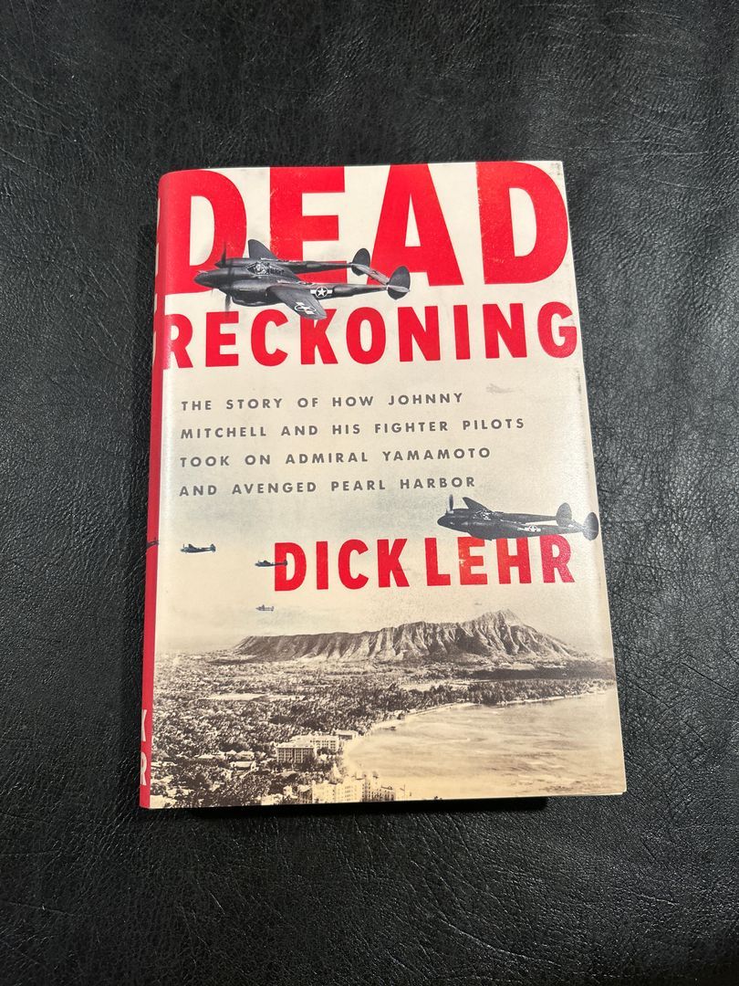 Dead Reckoning