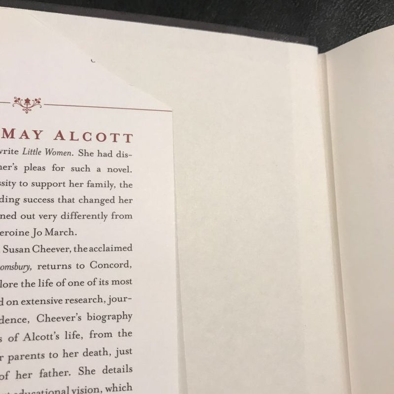 Louisa May Alcott