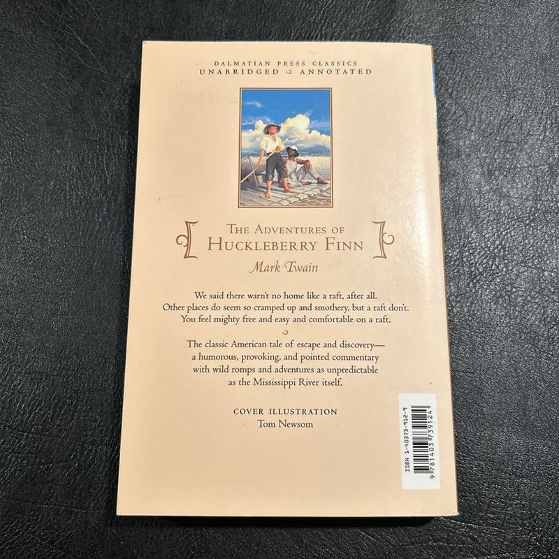 The Adventures of Huckleberry Finn