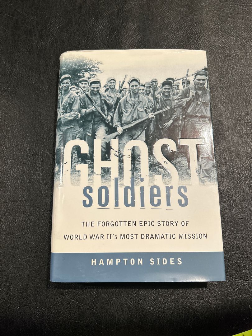 Ghost Soldiers