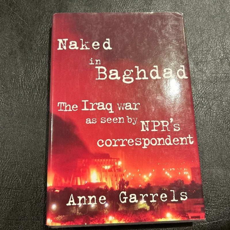 Naked in Baghdad