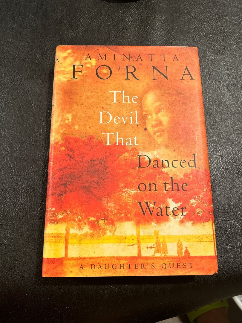 The Devil That Danced on the Water