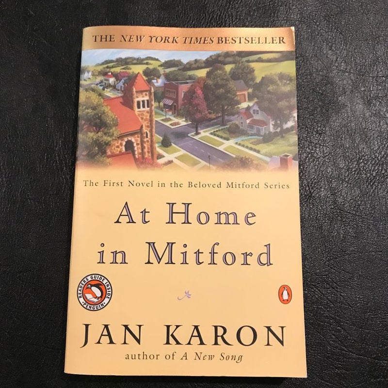 At Home in Mitford