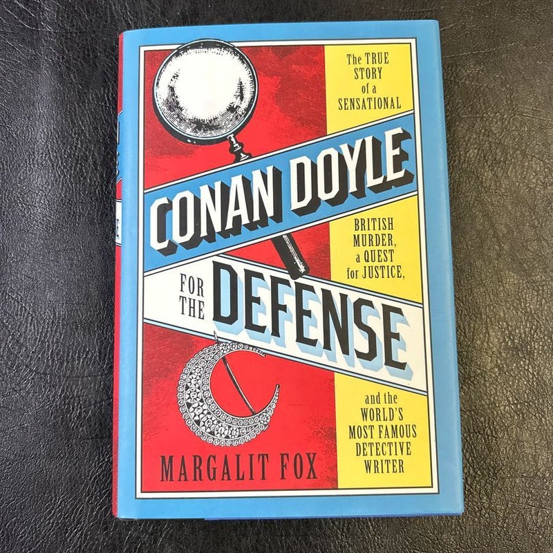 Conan Doyle for the Defense