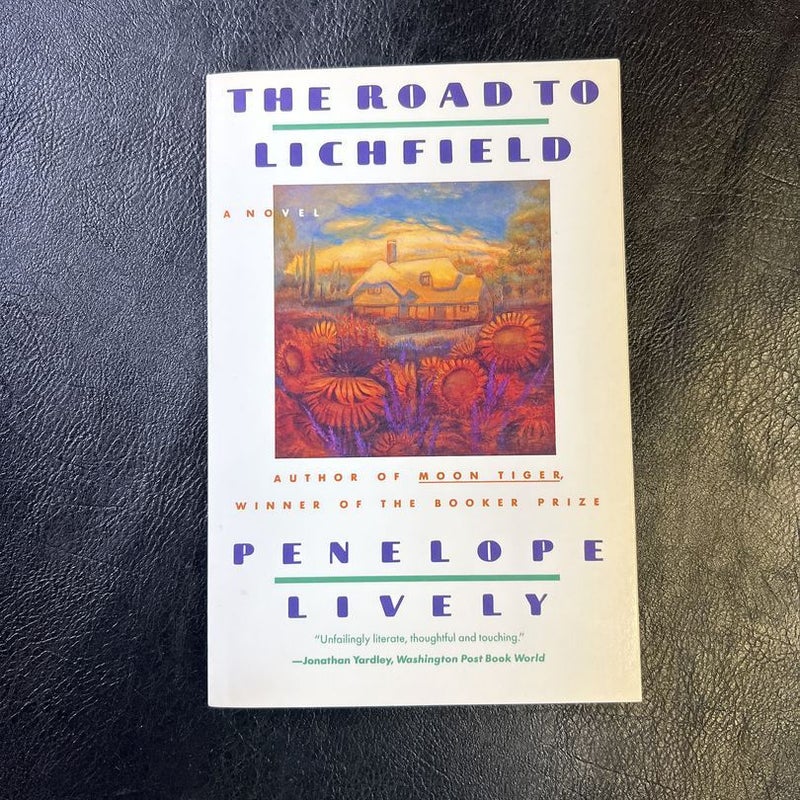 The Road to Lichfield