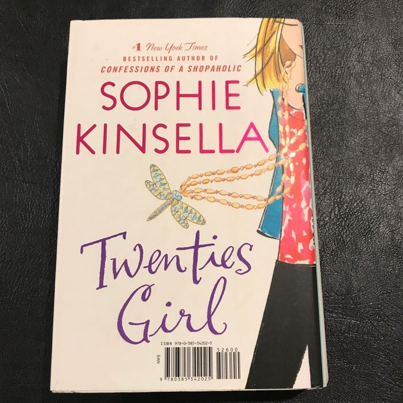 Twenties Girl