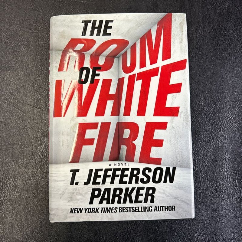 The Room of White Fire