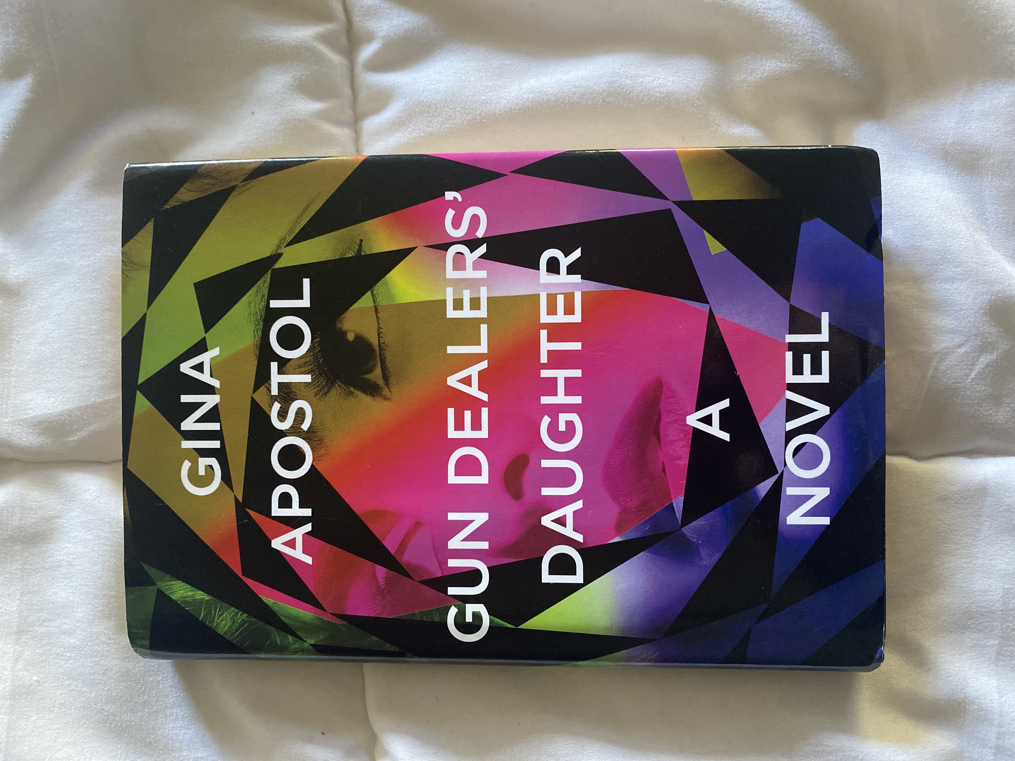 Gun Dealers' Daughter