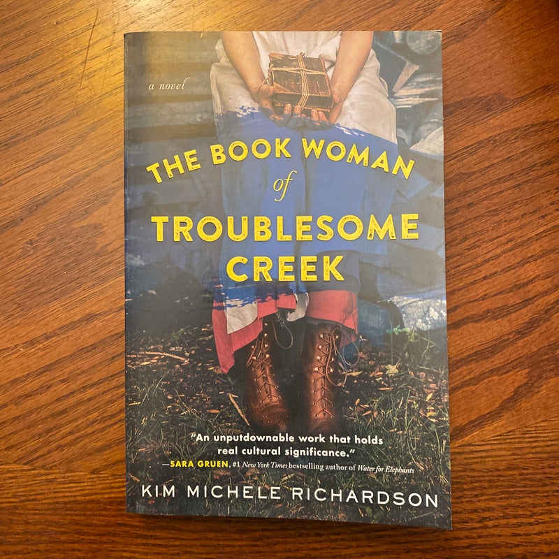 The Book Woman of Troublesome Creek