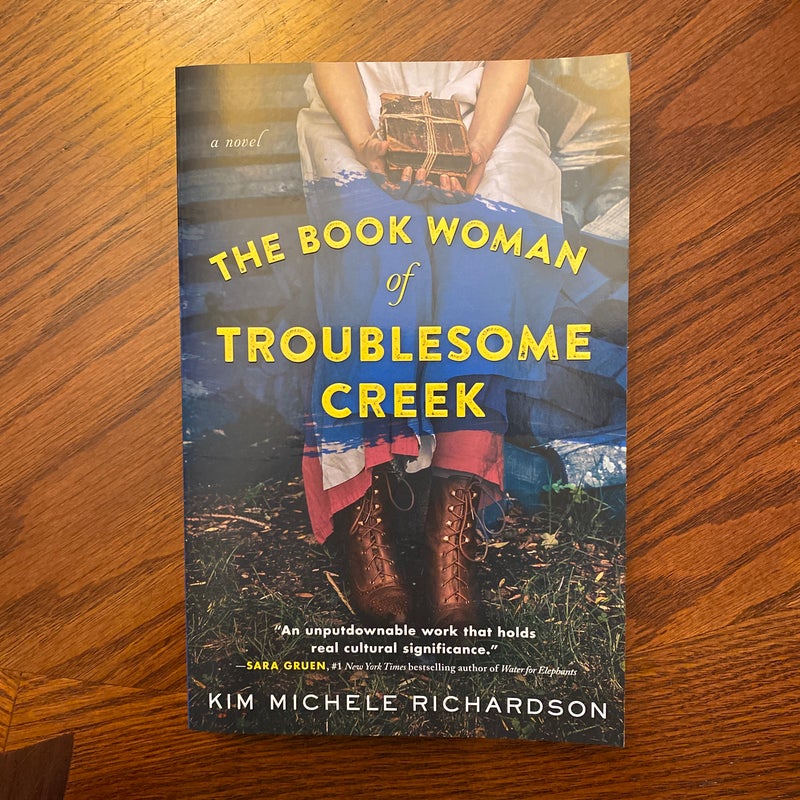 The Book Woman of Troublesome Creek