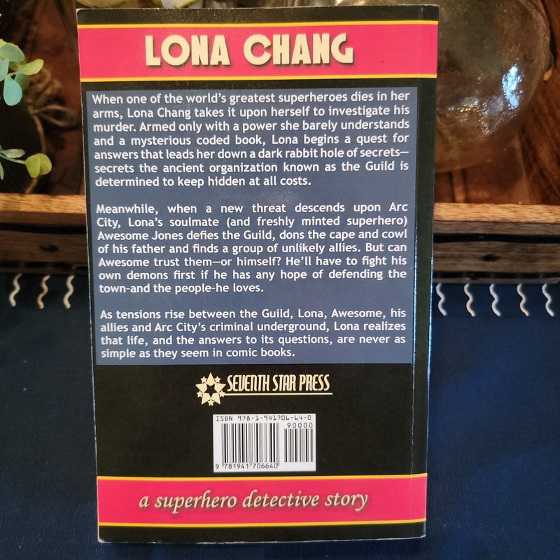 Lona Chang