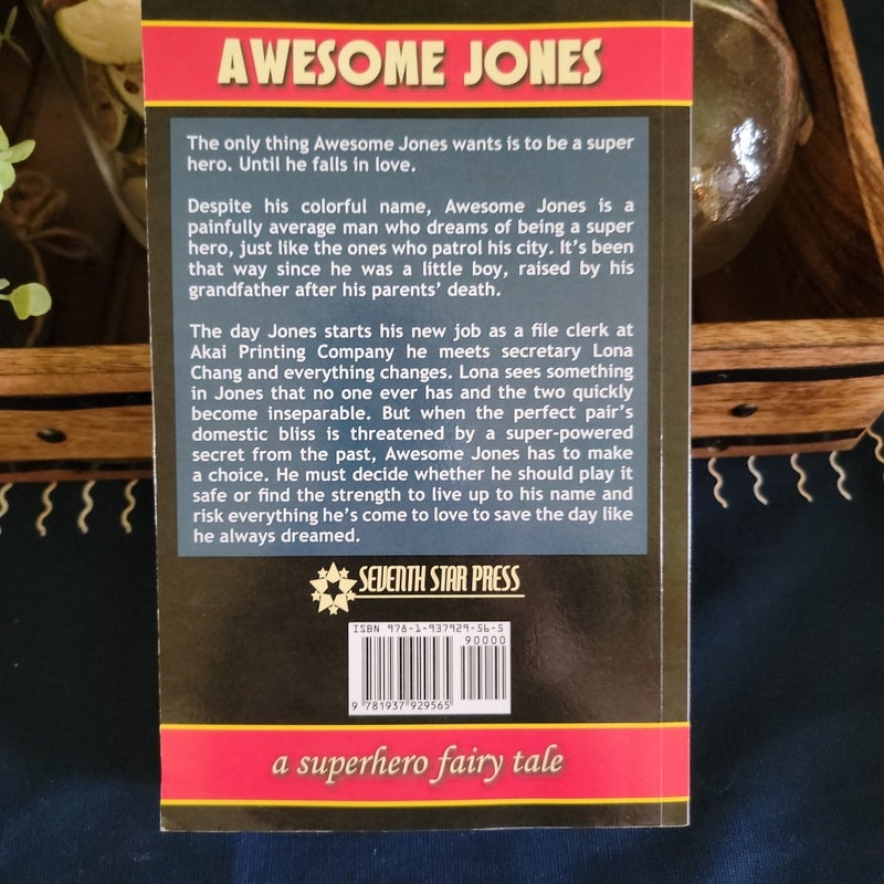 Awesome Jones