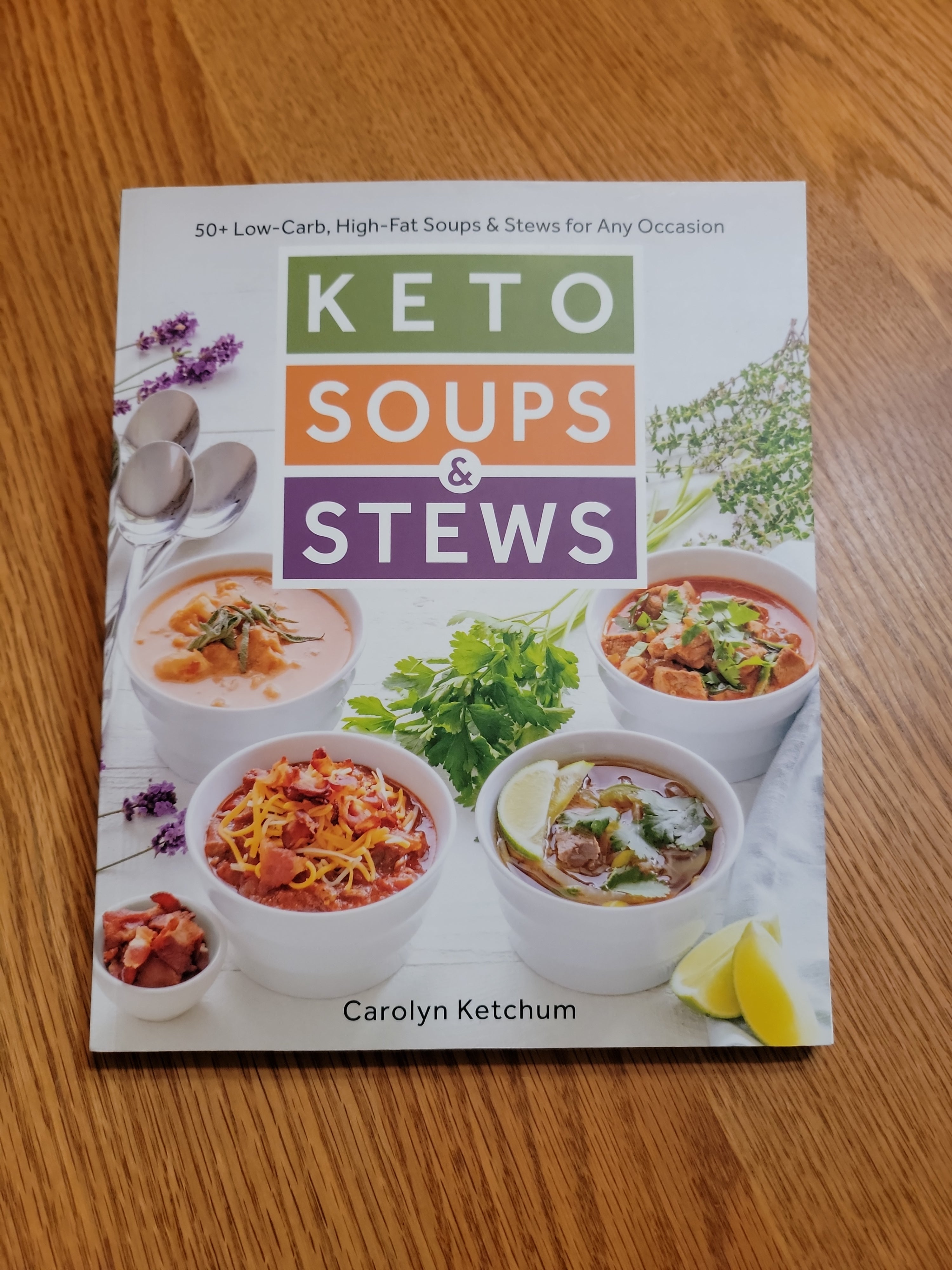 Keto Soups and Stews