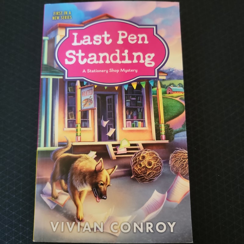 Last Pen Standing