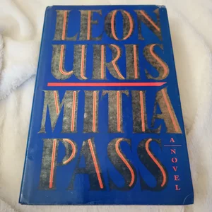 Mitla Pass