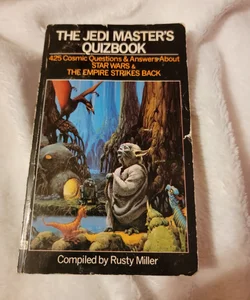 The Jedi Master's Quizbook
