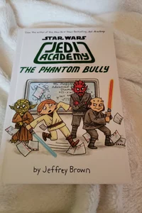 Stat Wars Jedi Academy The Phantom Bully