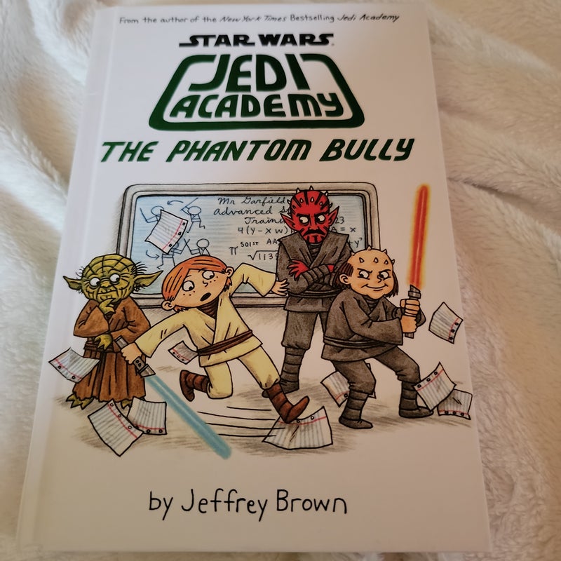 Stat Wars Jedi Academy The Phantom Bully