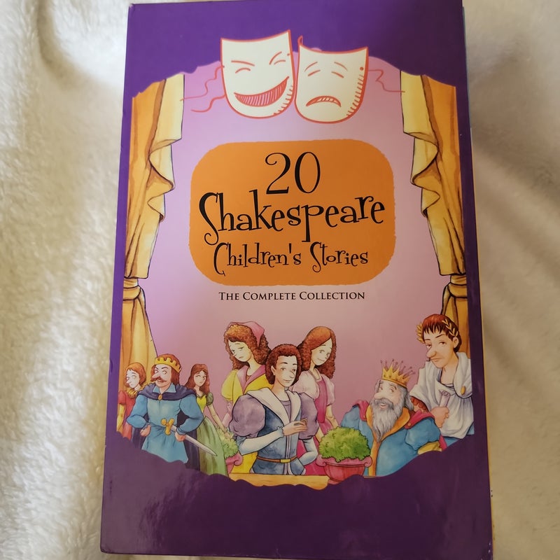 20 Shakespeare Children's Stories